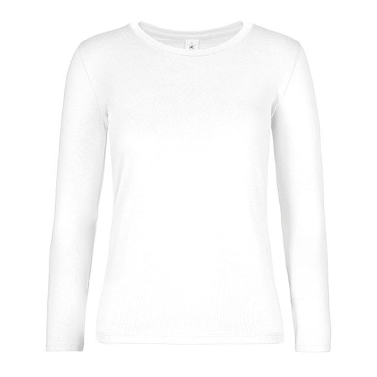 (TW08T) Women´s T-Shirt E190 Long Sleeve [BCTW08T]