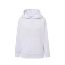 (SWRKKNG240) Felpa Bambino Cappuccio Leggera French Terry