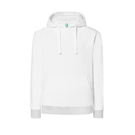 (SWULKNG) Felpa Donna Cappuccio Premium