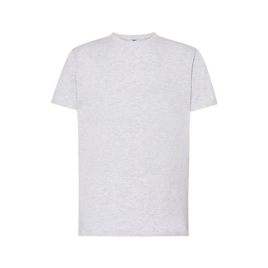 [TS150STAS3XL] (TS150ST) T-Shirt Uomo Manica Corta Super-T (3XL, Ash)