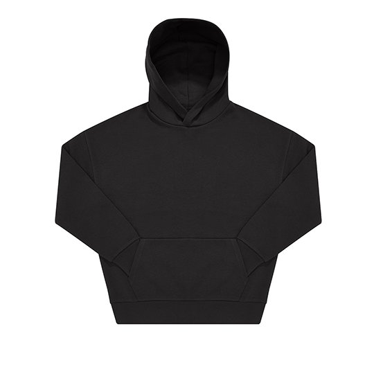 [1000398097] (WG002) Influence Hoodie [BCWG002] (XS, Black)