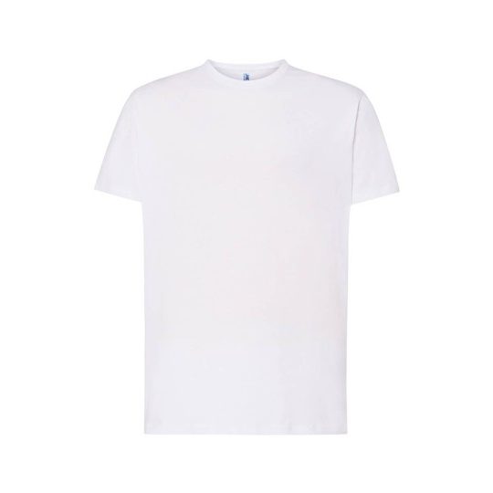 (TSR160ORG) T-Shirt Uomo Manica Corta Regular Organic