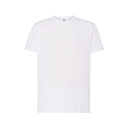 (TSR160ORG) T-Shirt Uomo Manica Corta Regular Organic