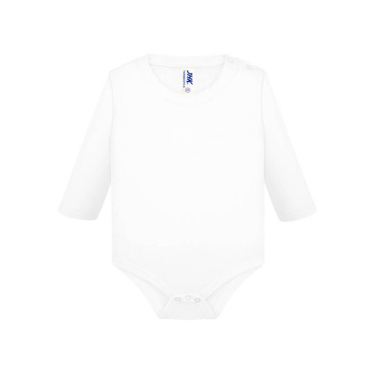 (TSRBBODYLS) Body Baby Manica Lunga