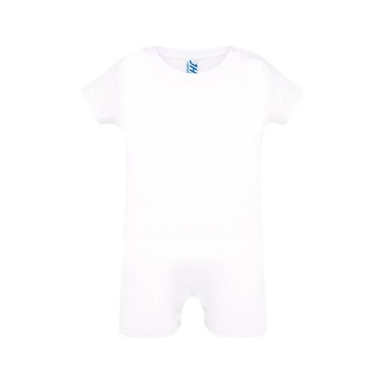 (TSRBSUIT) Pagliaccetto Baby Manica Corta