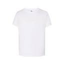 (TSRK190) T-Shirt Bambino Manica Corta Premium