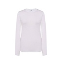 (TSRLCMFLS) T-Shirt Donna Manica Lunga Regular