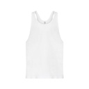 (TSUALBCH) Canotta Unisex Urban Beach