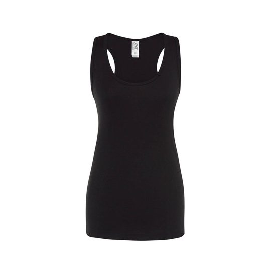 [TSULARBBKL] (TSULARB) Canotta Donna Urban Aruba (L, Black)