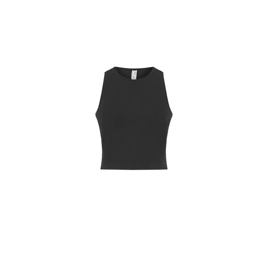 [TSULMALIABKL] (TSULMALIA) Canotta Donna Urban Malia (L, Black)