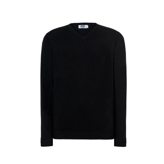 (WKBOSTON) Pullover Uomo Collo A V