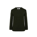 (WKBOSTONK) Pullover Bambino Collo A V