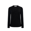 (WKBOSTONL) Pullover Donna Collo A V