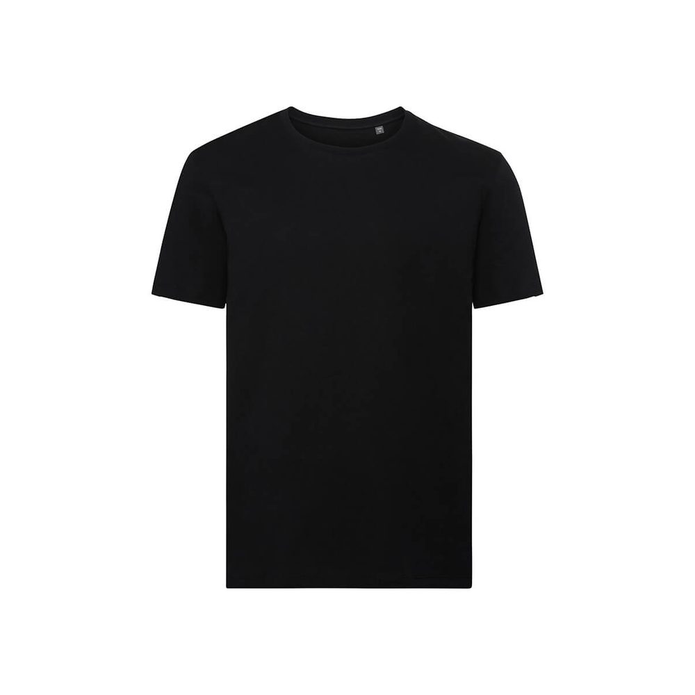 [0R108M0362XL] (108M) T-Shirt Uomo Manica Corta Pure Organic (XXL, Black)