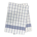 (153) Checkered Dishcloth (Pack of 10 pieces) [EX153]