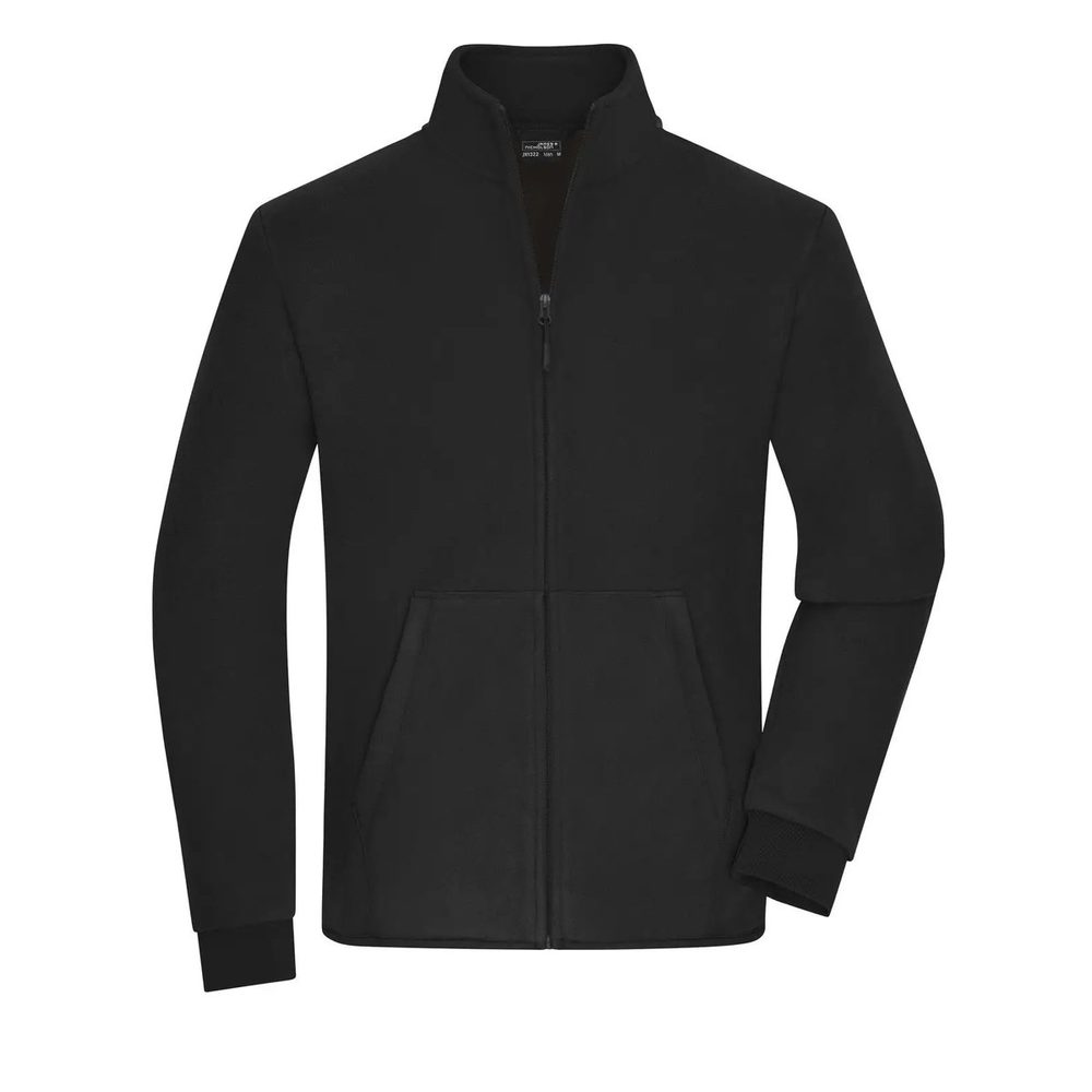 (JN1322) Men's Bonded Fleece Jacket