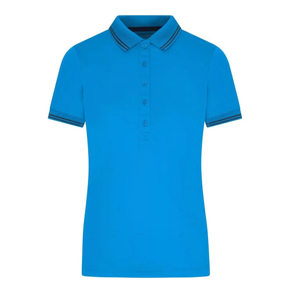 (JN721) Ladies' Functional Polo