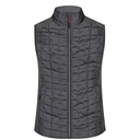 (JN739) Ladies' Knitted Hybrid Vest