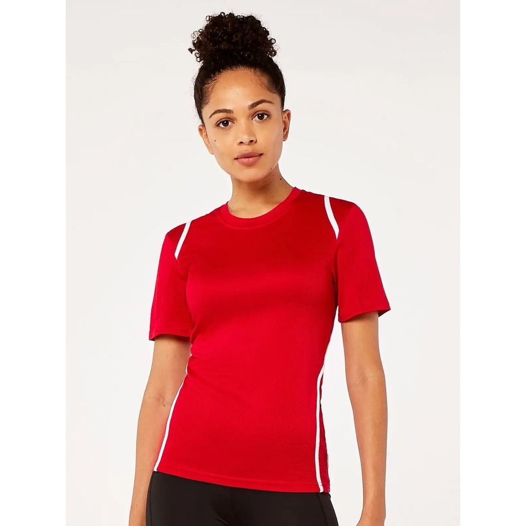 (KK966) T-Shirt Cooltex Women