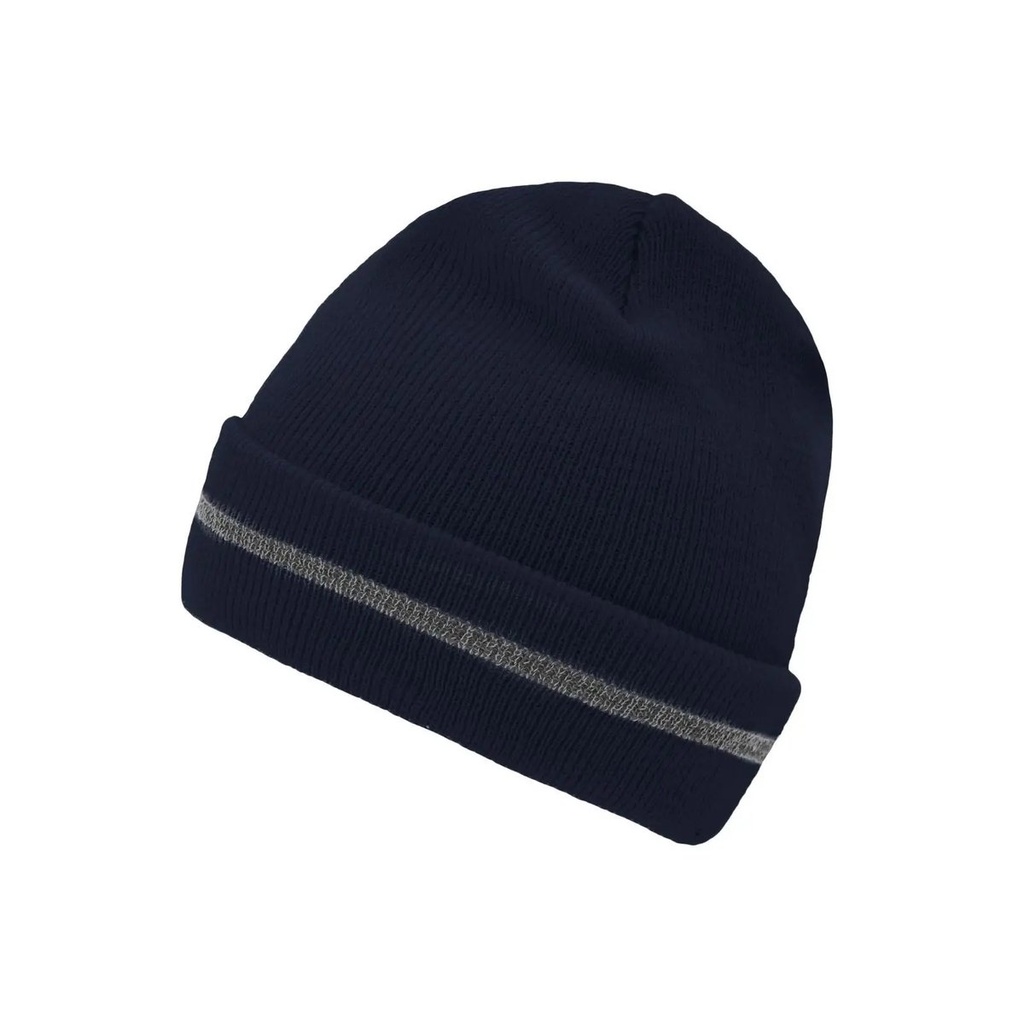 (MB7141) Reflective Beanie