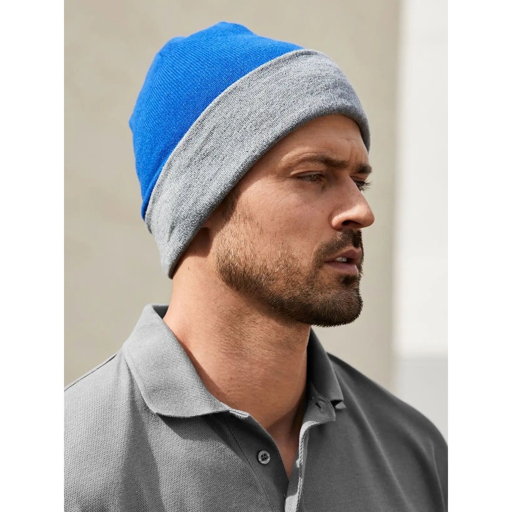 (MB7400) Reversible Beanie