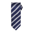 (PR783) Waffle Stripe Tie