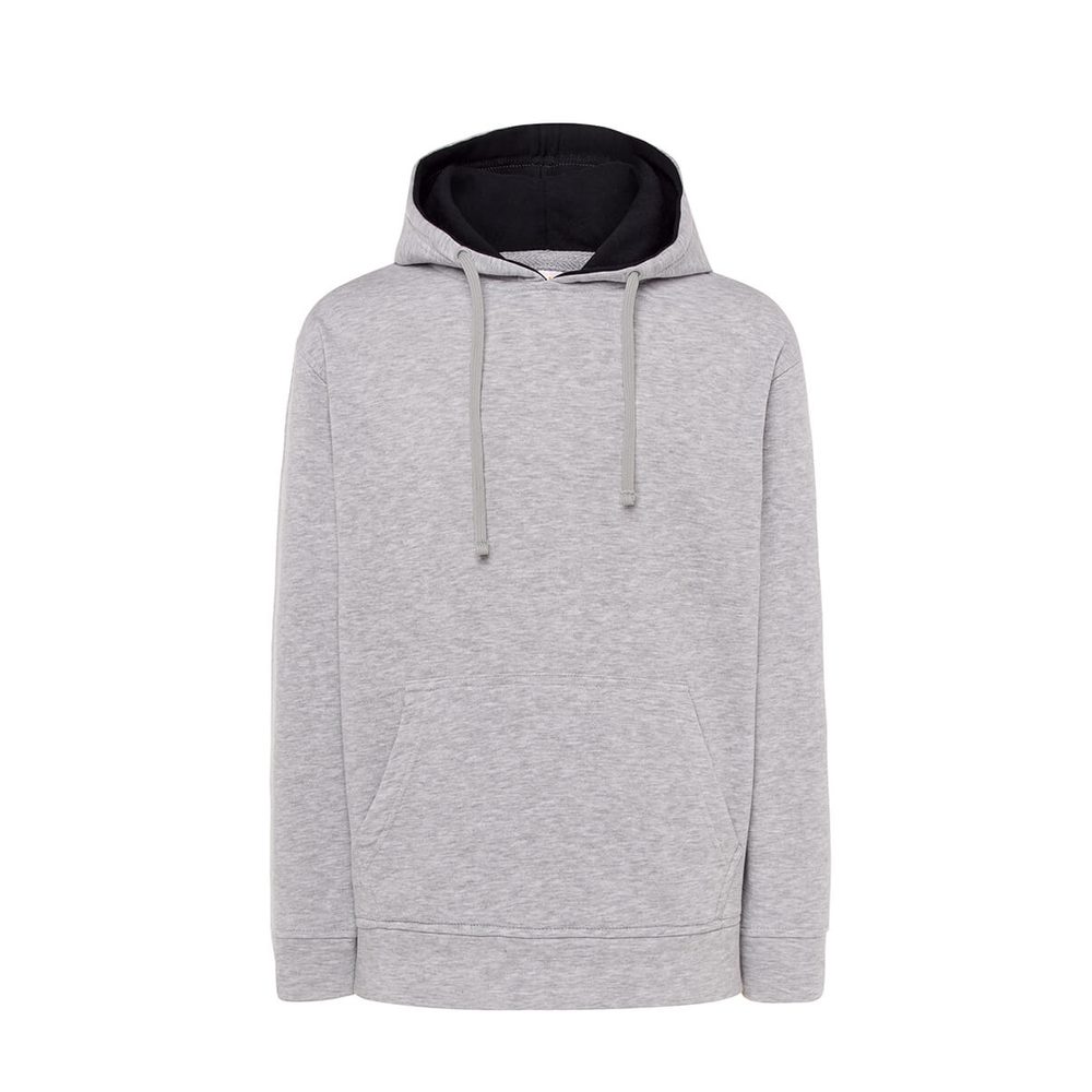 (SWOCECTR) Felpa Unisex Cappuccio Ocean Contrast