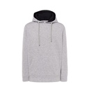 (SWOCECTR) Felpa Unisex Cappuccio Ocean Contrast