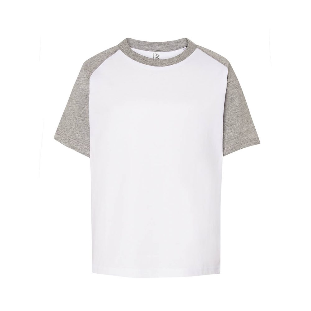 (TSUKBSB) T-Shirt Bambino Manica Corta Baseball