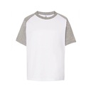 (TSUKBSB) T-Shirt Bambino Manica Corta Baseball