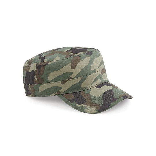 (B33) Camo Army Cap [CB33]