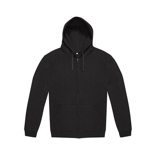 (WG006) ID.334 Zip Hood [BCWG006]