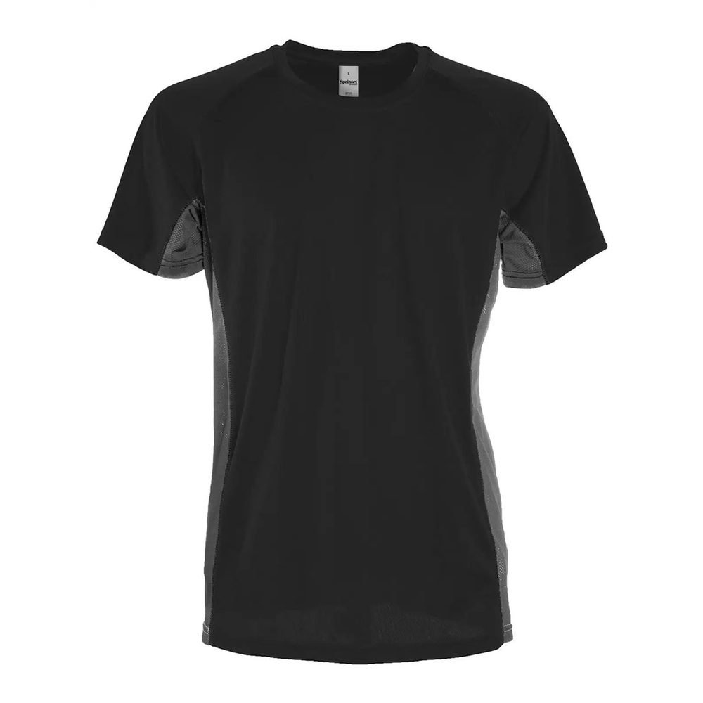[SP101-BKG-L] (SP101) Air (L, Black / Grey)