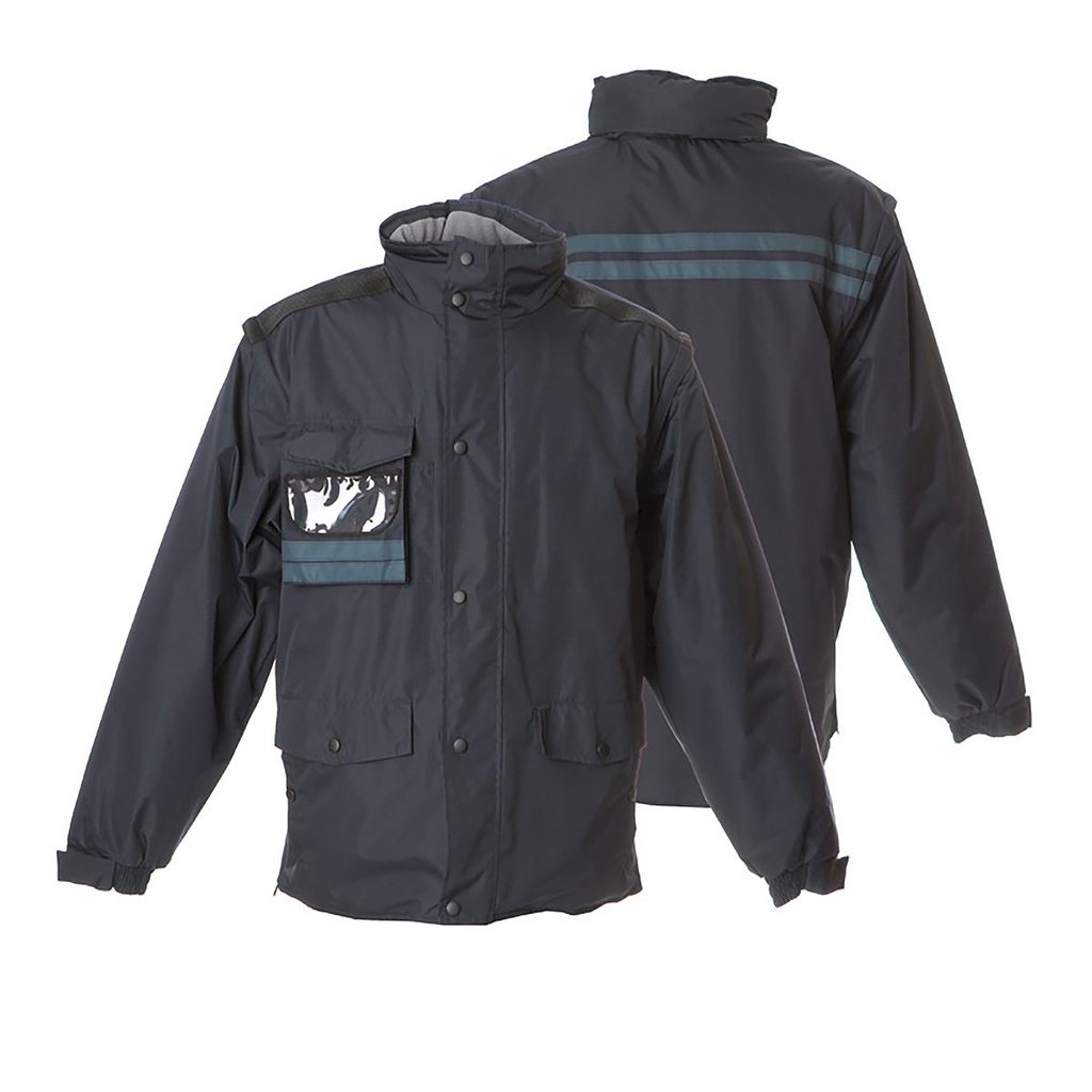 [987690-3XL] (98769) Giubbotto Monaco (3XL, Navy)