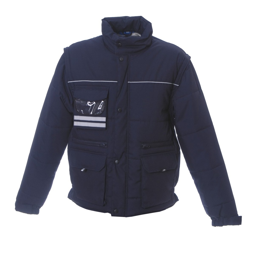 [987518-C-3XL] (98751) Giubbotto New Scotland (3XL, Navy)