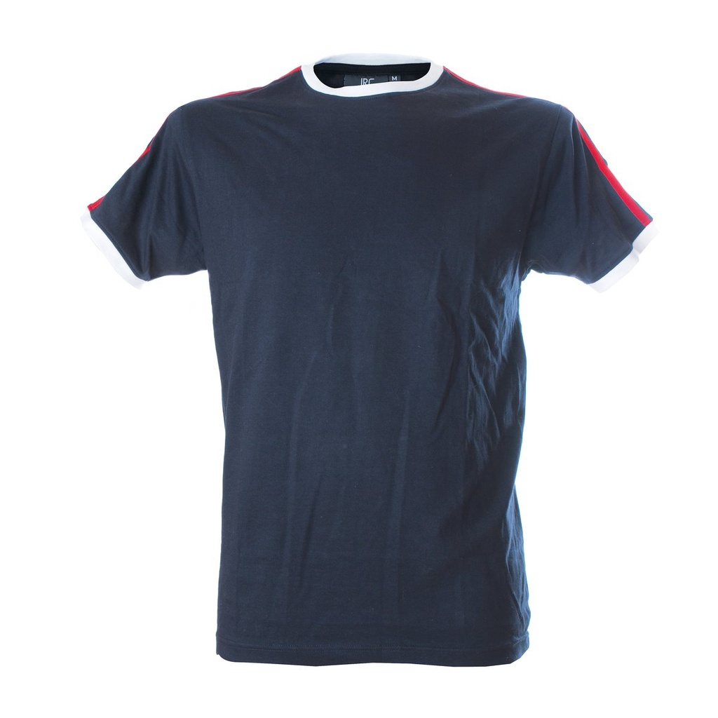 [988590-3XL] (98859) T-shirt Firenze (3XL, Navy)