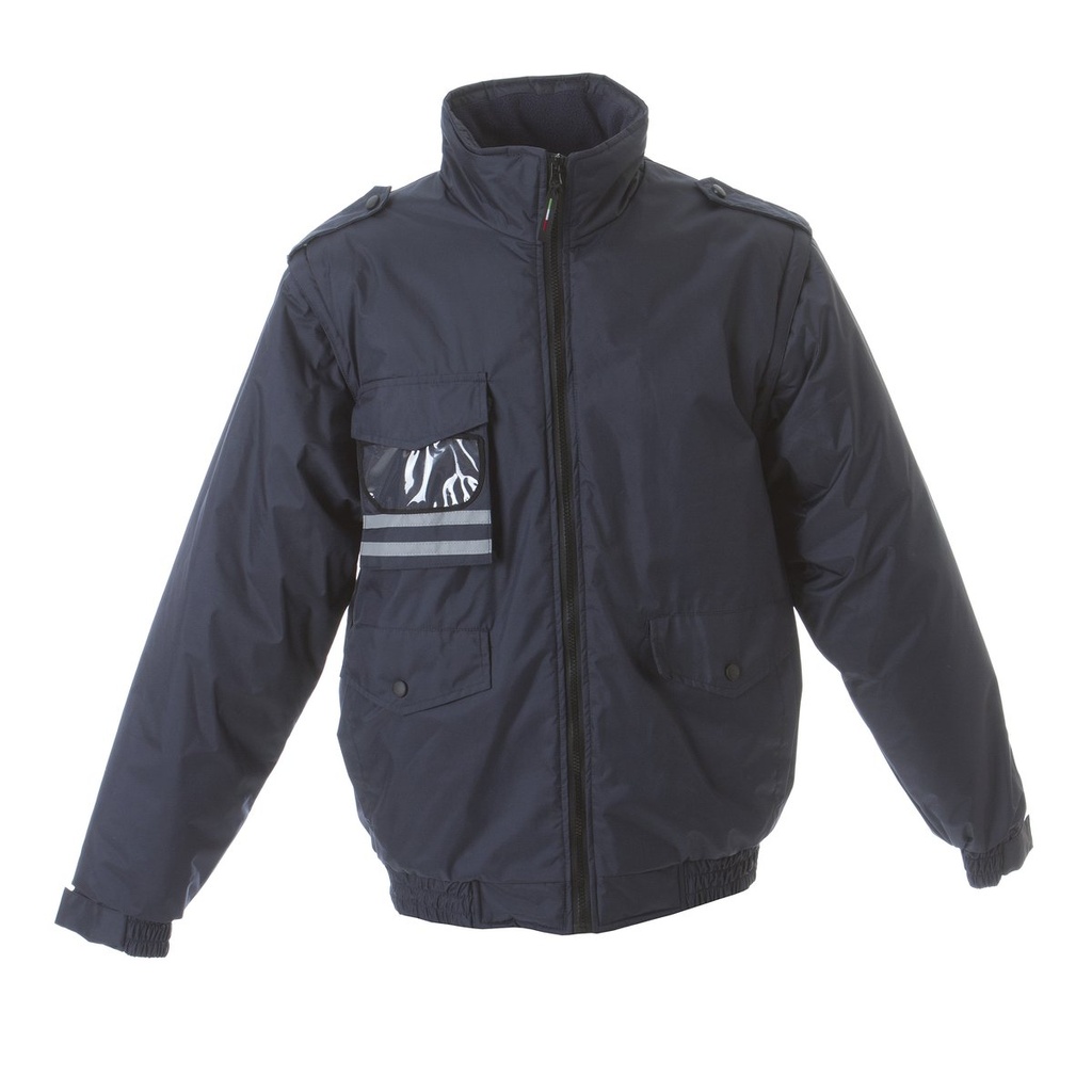 [988740-C-3XL] (98874) Giubbotto New Finland (3XL, Navy)