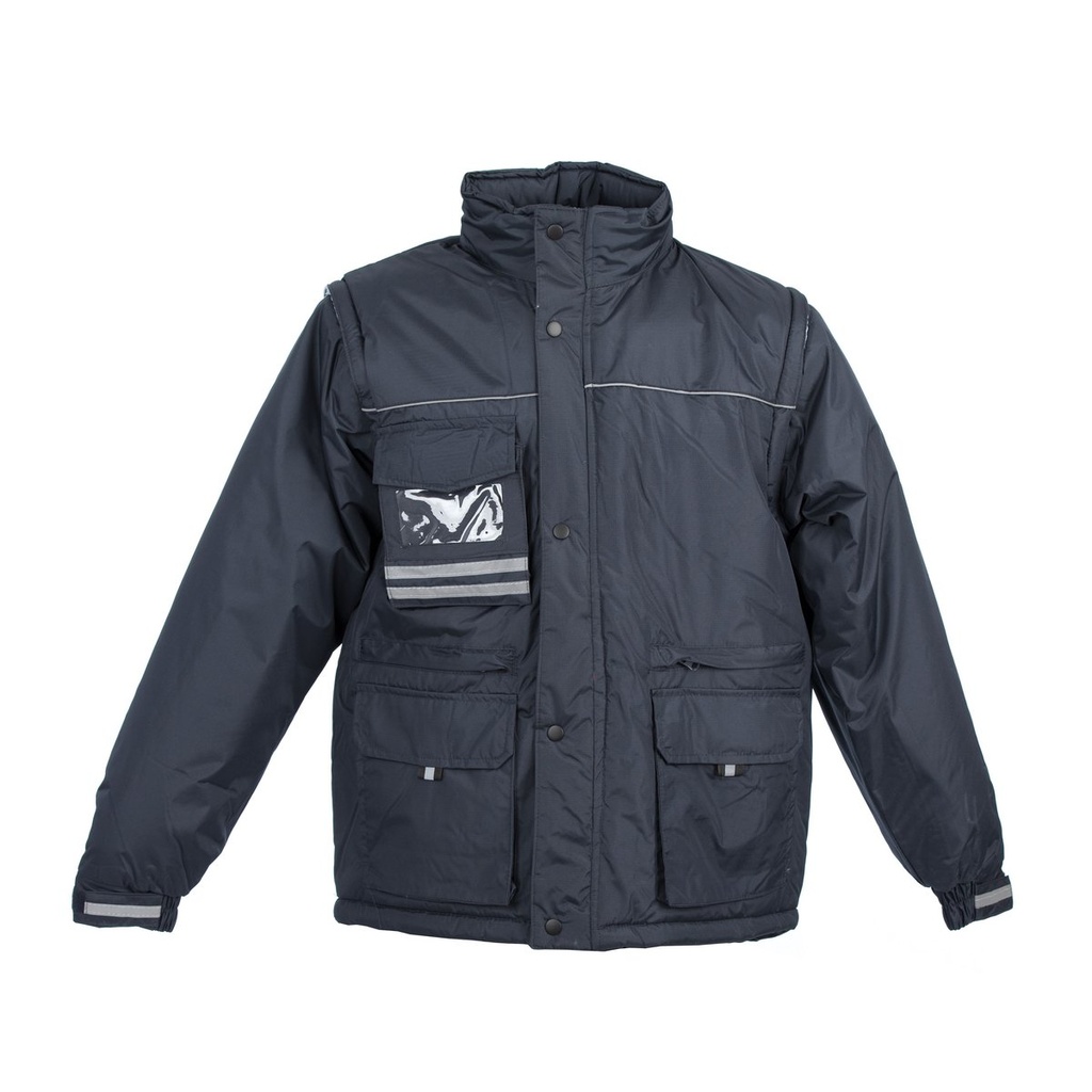 [989460-C-3XL] (98946) Giubbotto Japan (3XL, Navy)