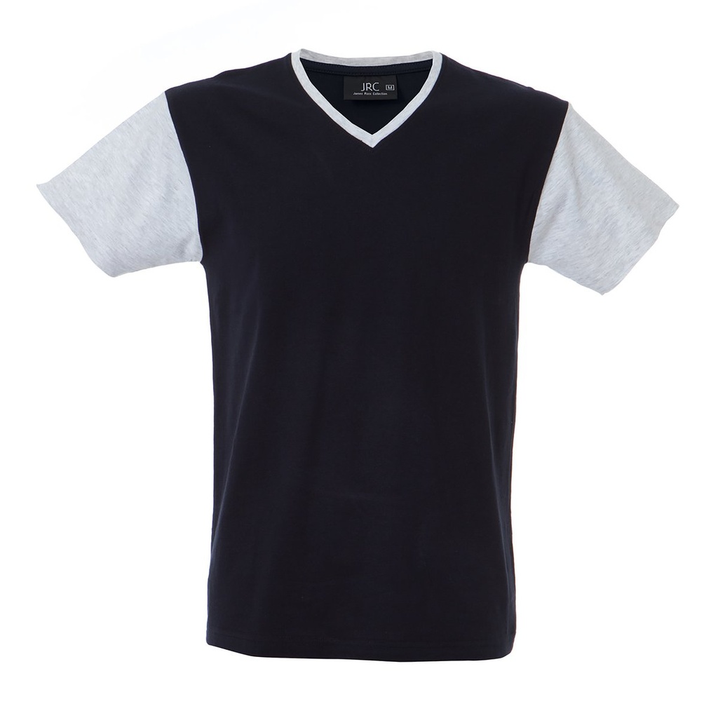[989990-L] (98999) T-shirt Cadice (L, Navy)