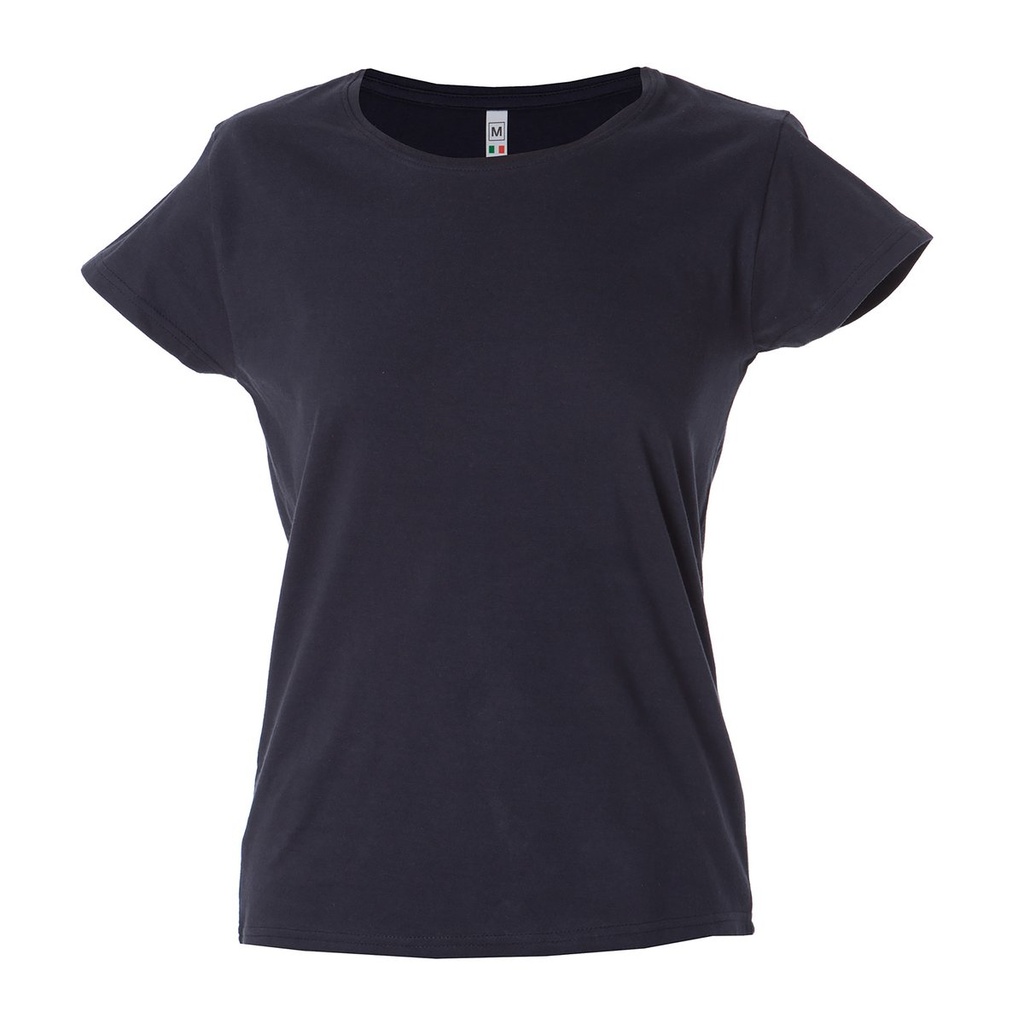 [990930-L] (990930) T-shirt Argentina Lady (L, Navy)