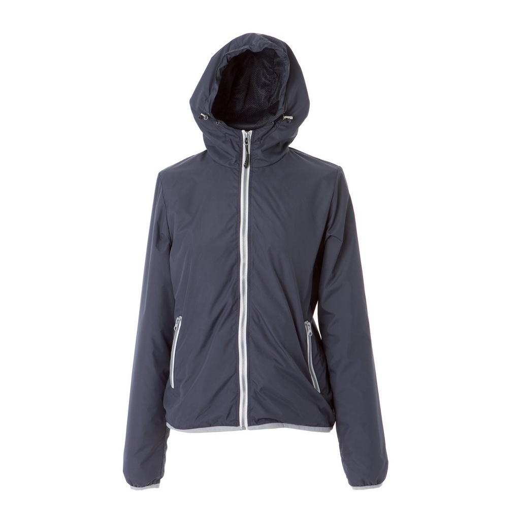 [991280-L] (99128) Giubbotto Madeira Lady (L, Navy)