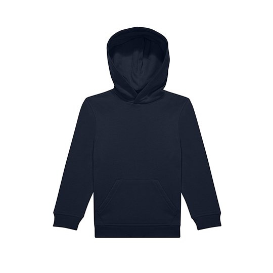 [1000397356] (WK002) Kids ID.333 Hoodie [BCWK002] (3/4 (98/104), Navy)