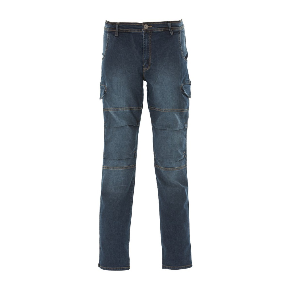 [991620-3XL] (991620) Pantalone Austin Man (3XL, Indigo)
