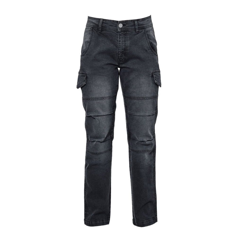 [991623-L] (991623) Pantalone Austin Lady (L, Black)