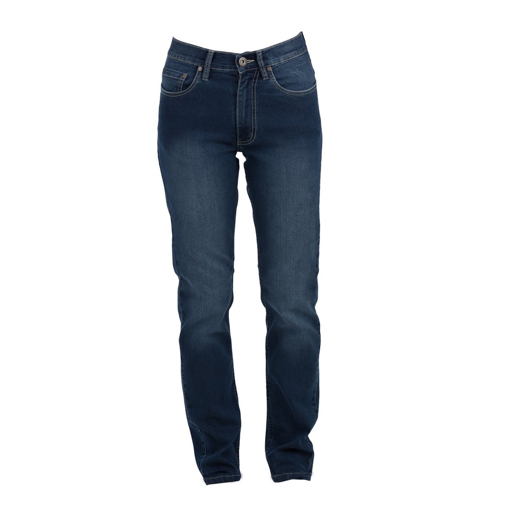 [991665-L] (991665) Pantalone El Paso Lady (L, Indigo)