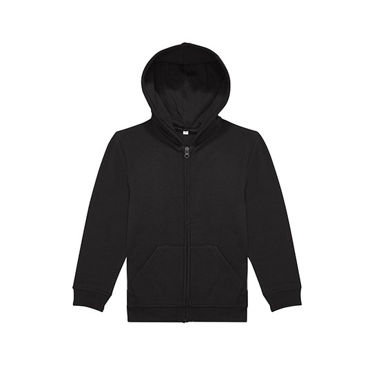 Kids ID.334 Zip Hood [BCWK003]