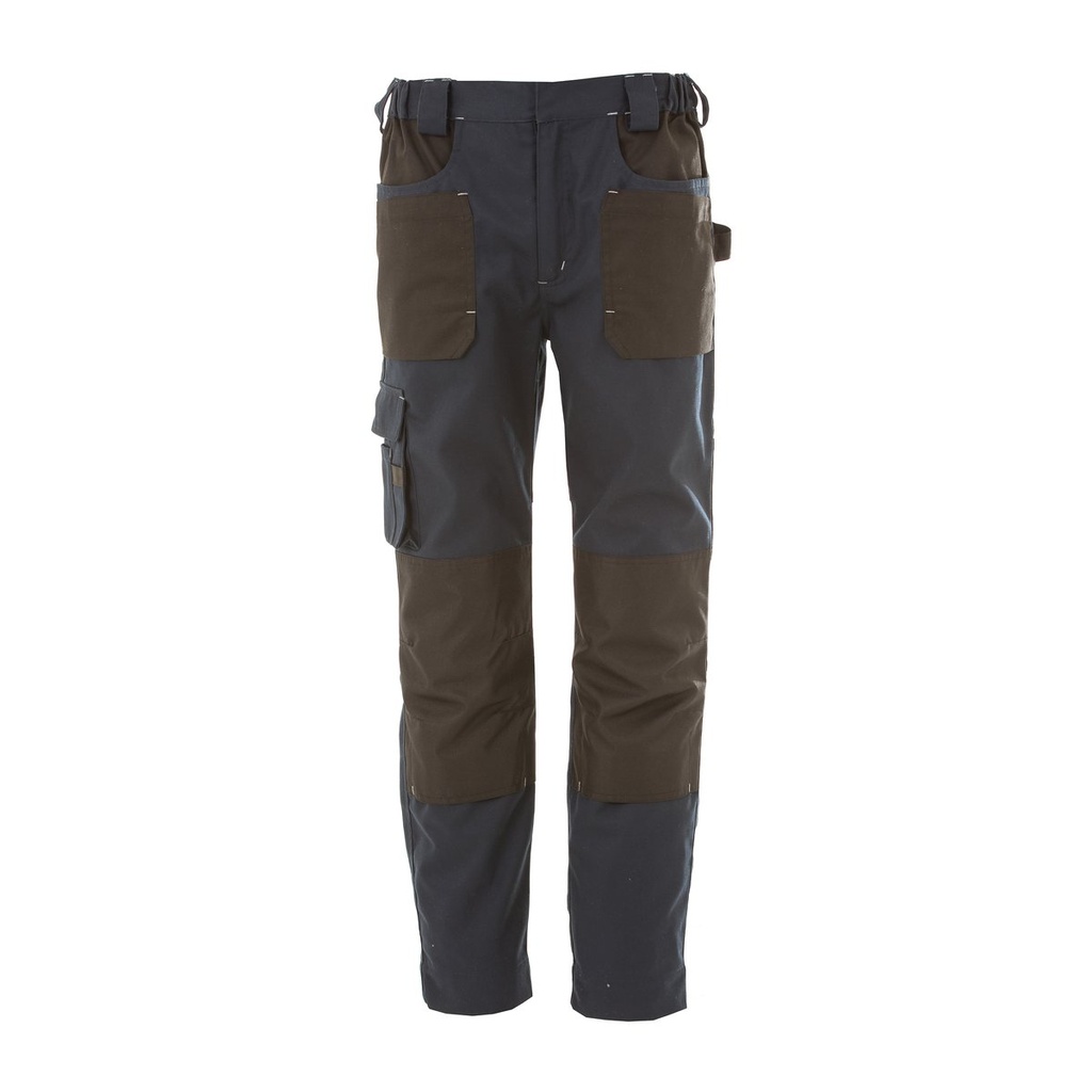 [991820-3XL] (99182) Pantalone Riad (3XL, Navy)