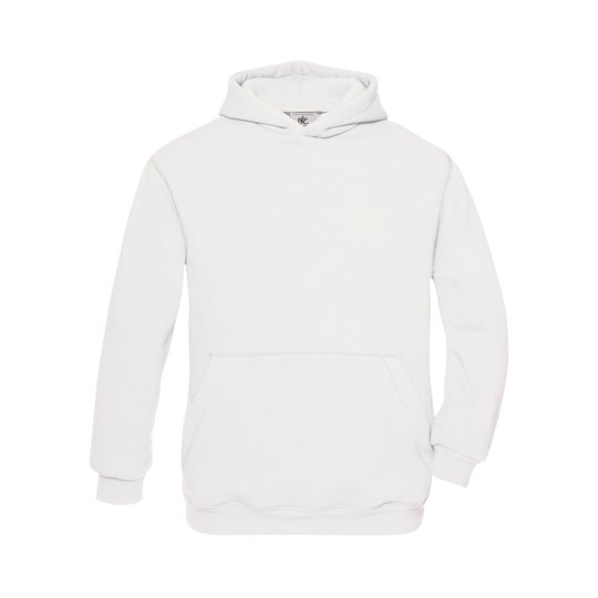 (WK681) Kids´ Hooded Sweat [BCWK681]