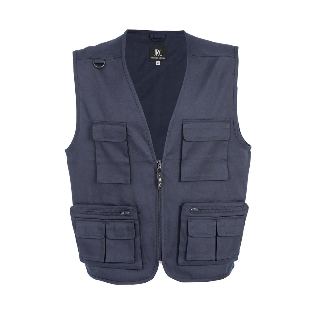 [992370-3XL] (99237) Gilet Sudan (3XL, Navy)