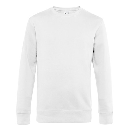 (WU01K) KING Crew Neck Sweat [BCWU01K]